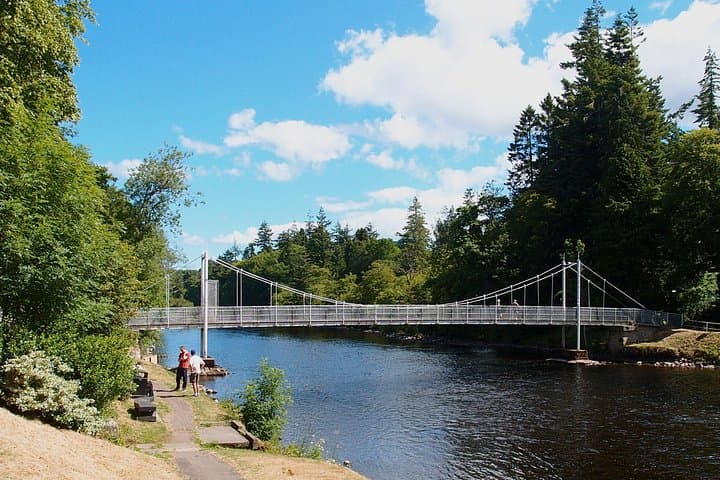 Bridge on River Ness