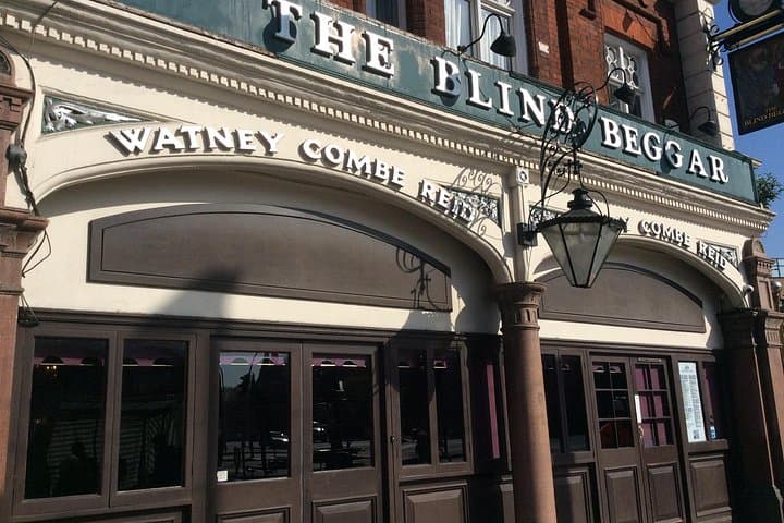 Learn about The Krays, Londons very own Al Capone but in the 60's.