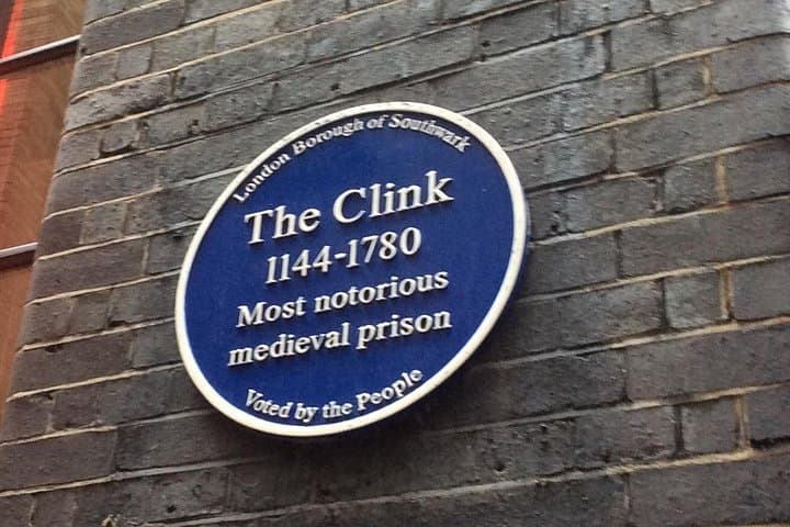 Visit the the worst prison in the land and see where heads were put on spikes & bodies left to rot
