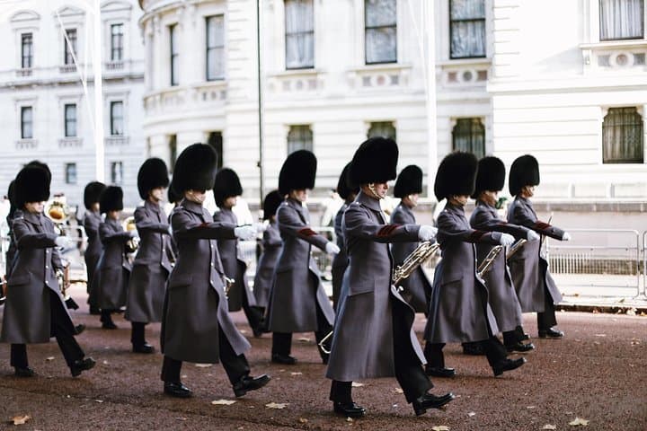 The History of London City Center Exclusive Guided Walking Tour