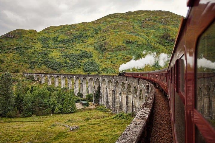 Glenfinnan Viaduct