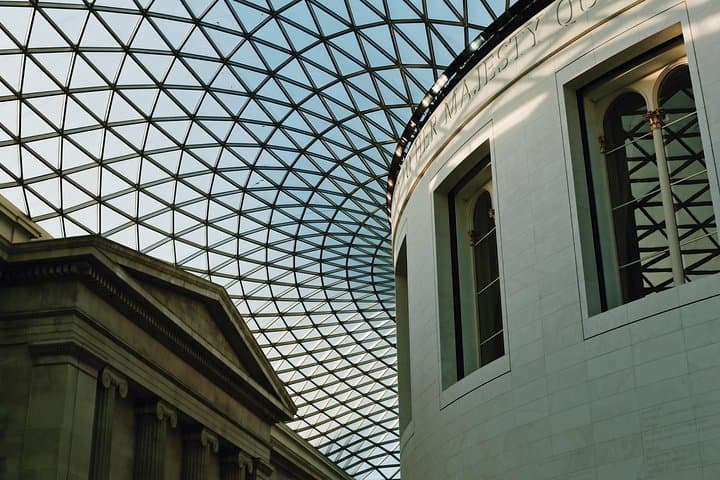 British Museum & National Gallery of London Semi-Private 8ppl Max