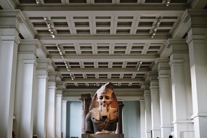 British Museum & National Gallery of London - Exclusive Guided Combo Tour