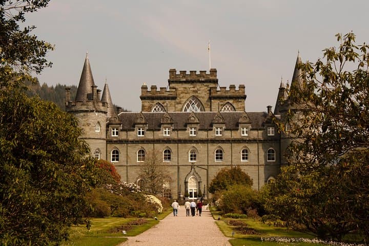 Inveraray Castle