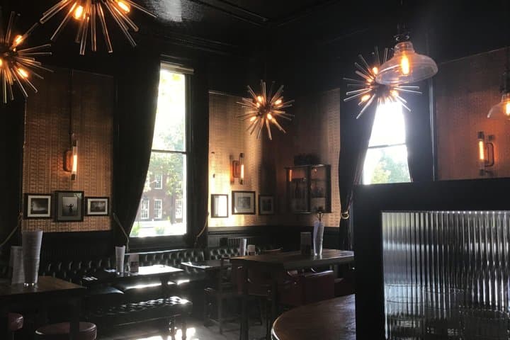 Where Stalin and Lenin first met