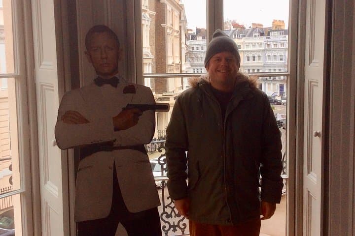 Even been inside once but don't expect that !!!