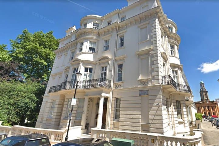 Home of James Bond in Spectre