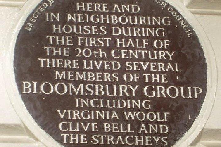 Follow in the footsteps of the influential Bloomsbury Group