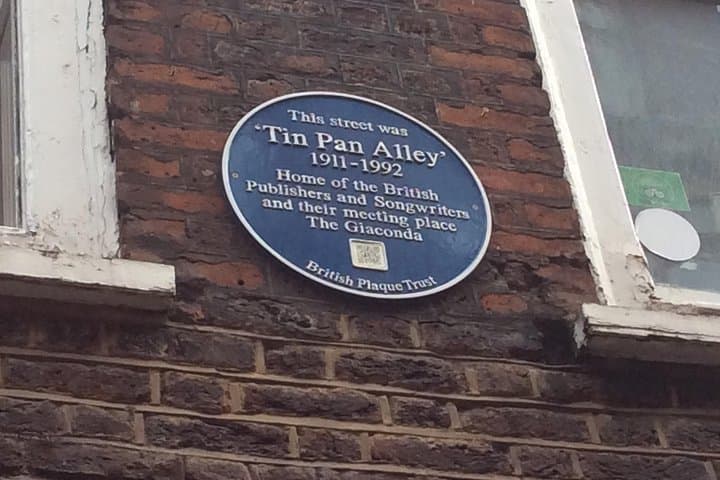 Explore the haunts of old Soho