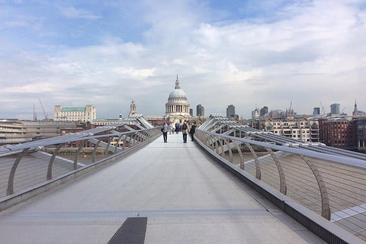 Follow in the footsteps of Sherlock