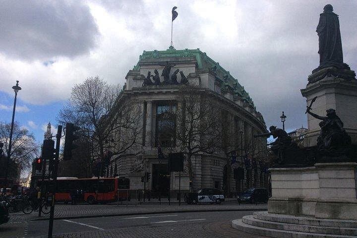 Gringotts Bank