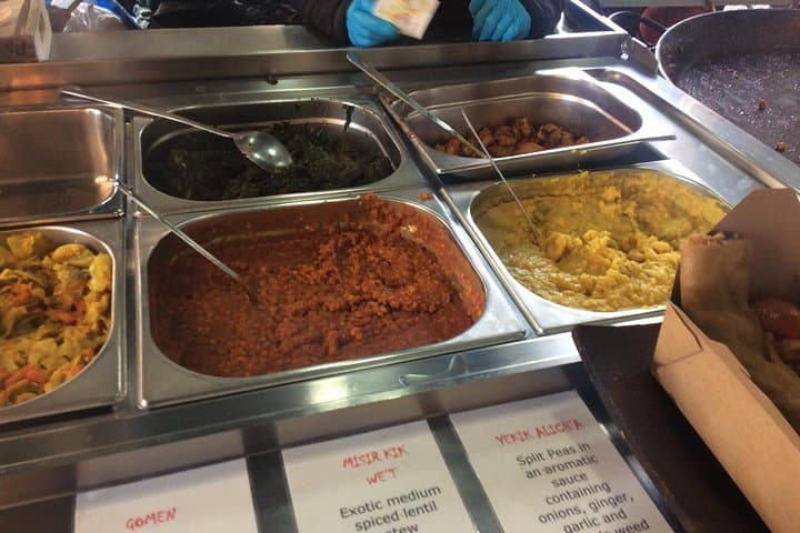Ethiopian Curry