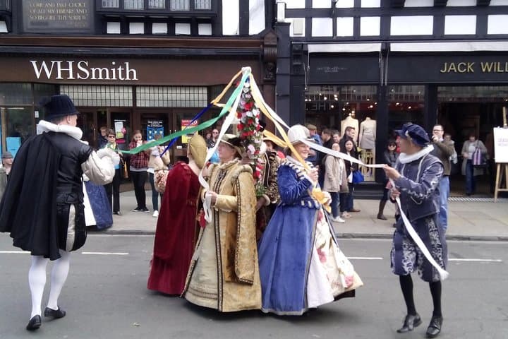 PRIVATE Guided tour of Shakespeare's Stratford Upon Avon