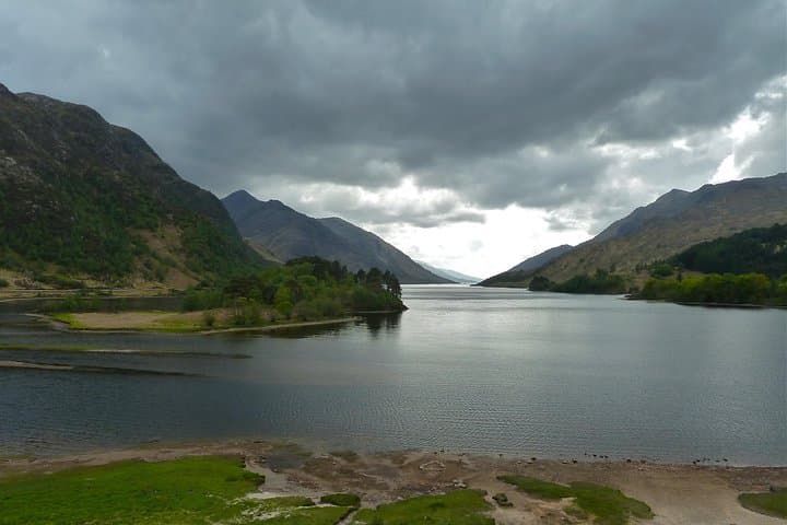 The Magical Highland Tour + optional Jacobite Steam Train Journey