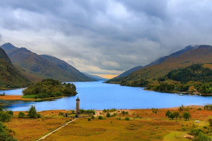 The Magical Highland Tour + optional Jacobite Steam Train Journey