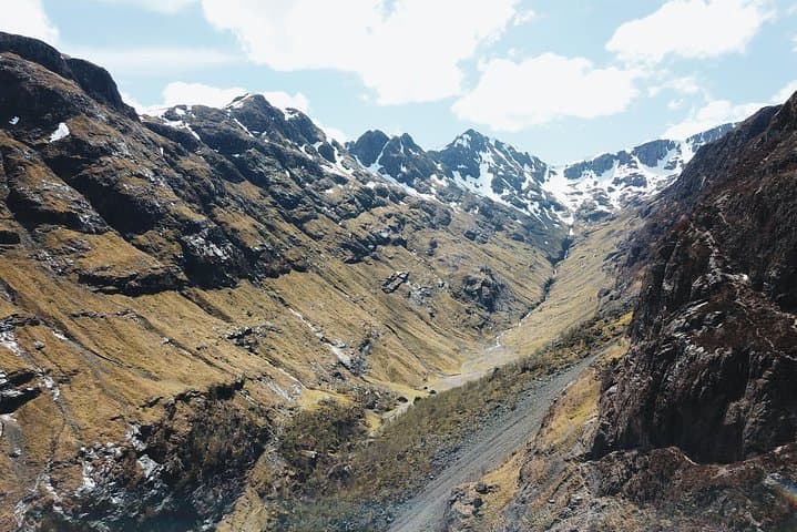The Magical Highland Tour + optional Jacobite Steam Train Journey