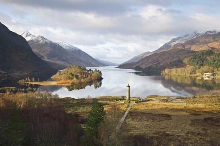 The Magical Highland Tour + optional Jacobite Steam Train Journey