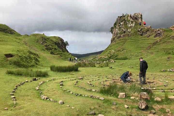 Fairy Glen, Isle of Skye