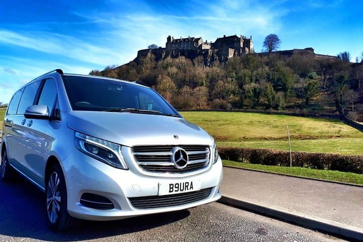 Mary Queen of Scots Luxury Private Excursion - Stirling Castle