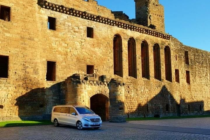 Outlander Luxury Private Sightseeing Excursion with Chauffeur
