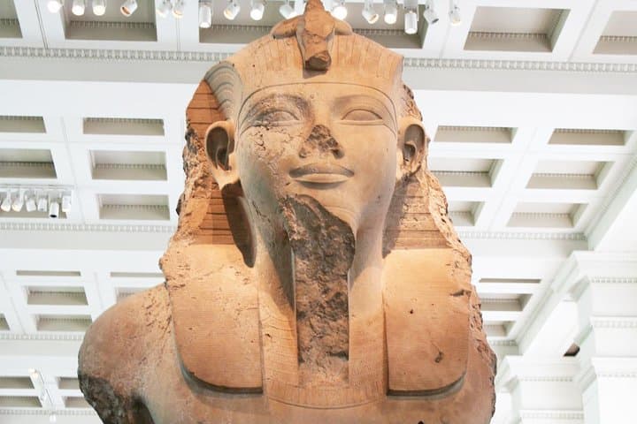 Kids & Families London British Museum Highlights Tour and West End Discovery