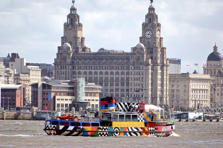 Liverpool waterfront