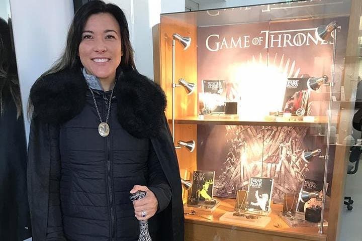 Game of thrones tour
