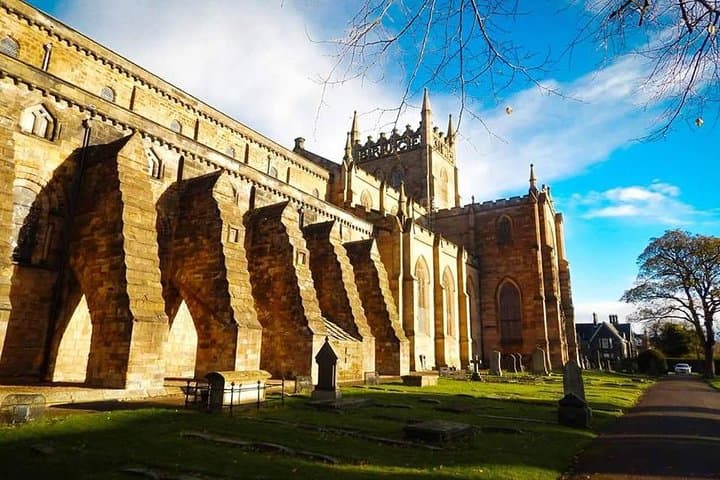 Dunfermline Abbey