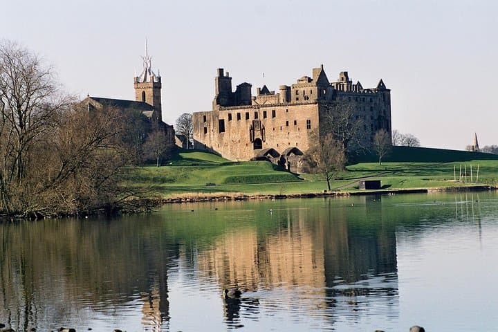 Linlithgow Palace, Wentworth Prison in Outlander