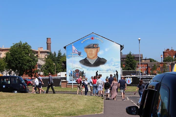 On the Shankill