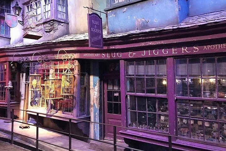 Harry Potter Locations Tour