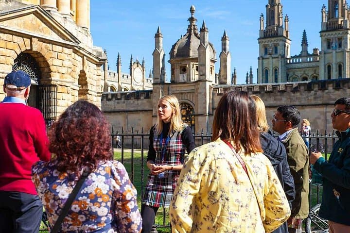 Oxford University Campus