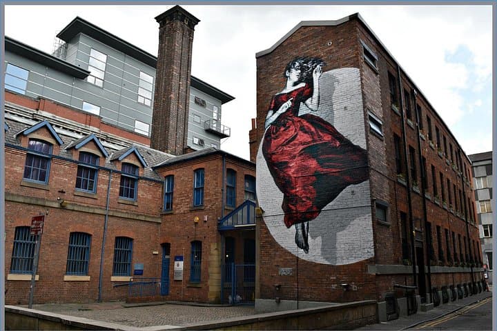 Manchester Private Walking Tour with a Local