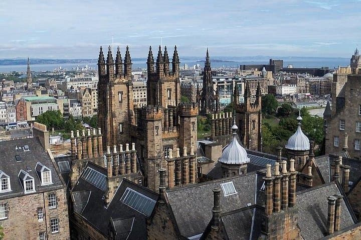 Edinburgh like a local