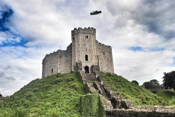 Hang out with locals in Cardiff