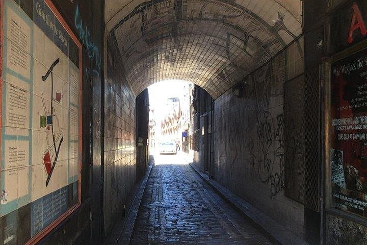 Watch out for Jack The Ripper!