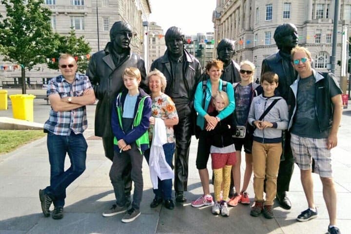 Beatles Tours