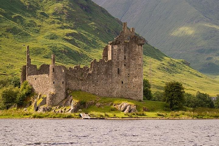 West Highlands, Kilchurn and Inveraray