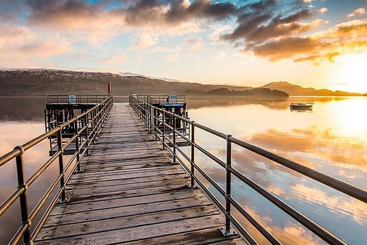West Highlands, Kilchurn and Inveraray
