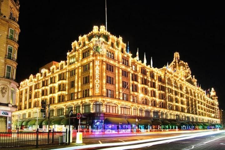 London Christmas Private Guided Tour