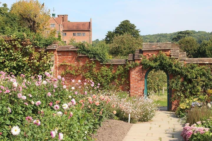 The Walled Garden