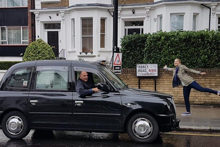 Welcome to Abbey Road