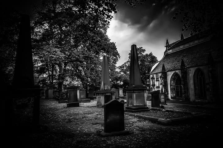Greyfriars Kirkyard