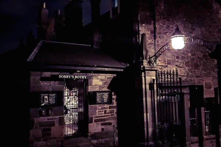 City of the Dead's Office