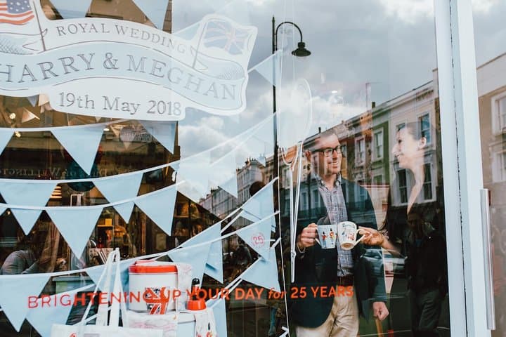 London Vacation Photographer