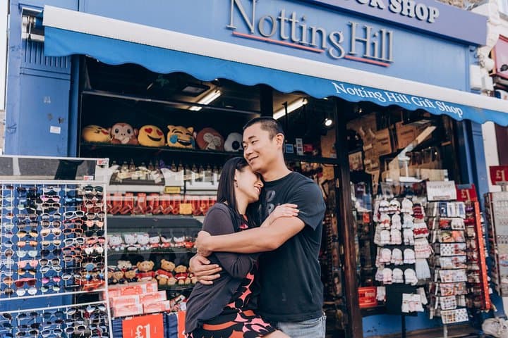 London Vacation Photographer