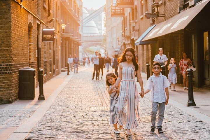London Vacation Photographer