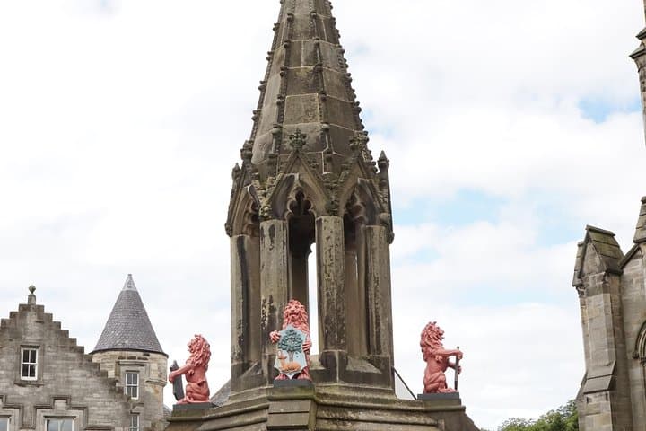 Falkland , Fife