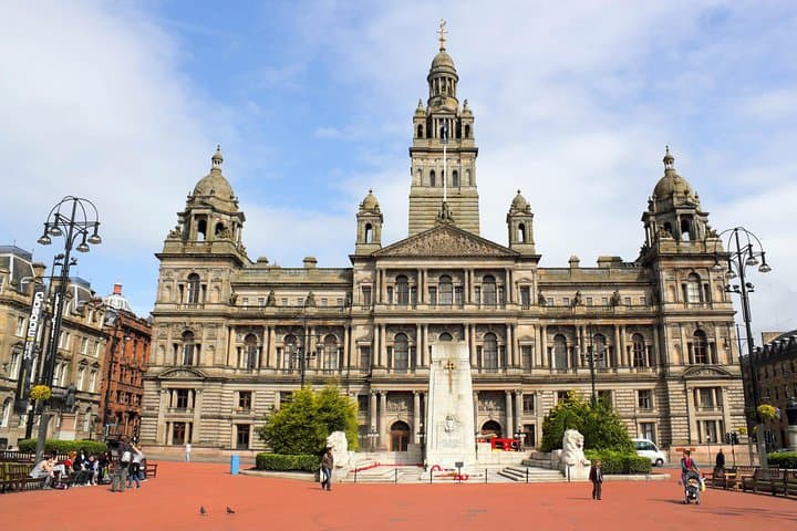City Chambers