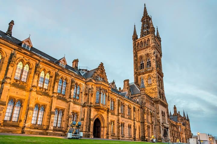 Glasgow University